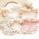 Ruffle Baby Bib