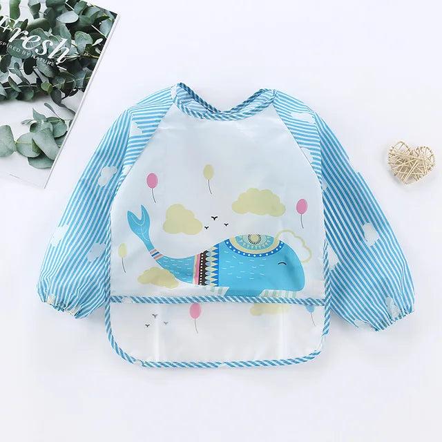 Waterproof Baby Bib