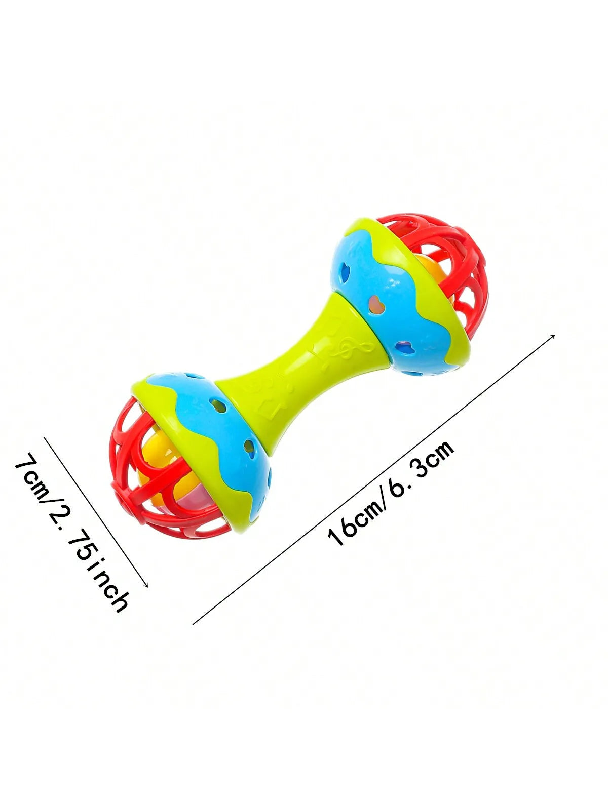 Baby Rattle Toy