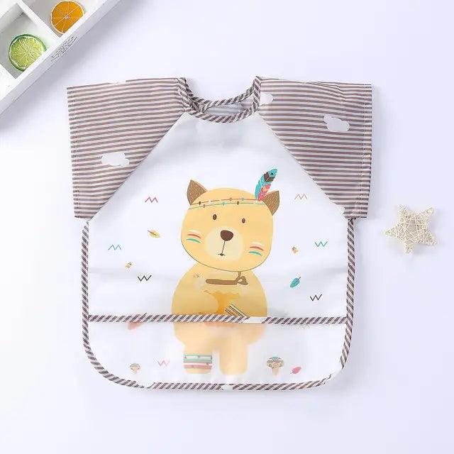 Waterproof Baby Bib