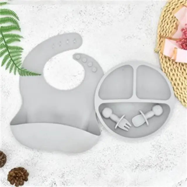 Silicone Baby Dishes