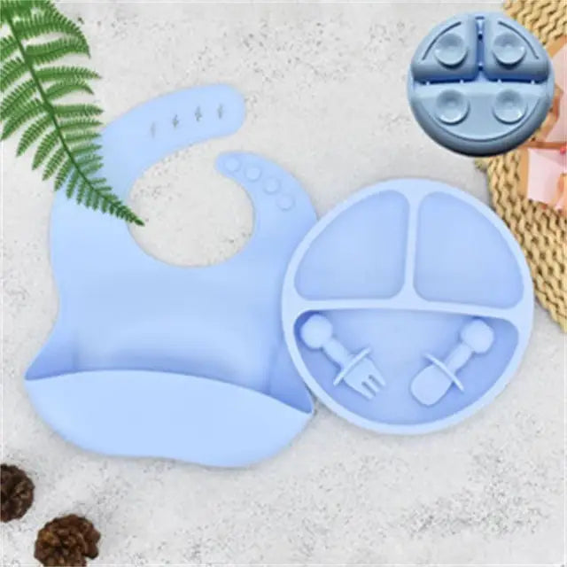 Silicone Baby Dishes