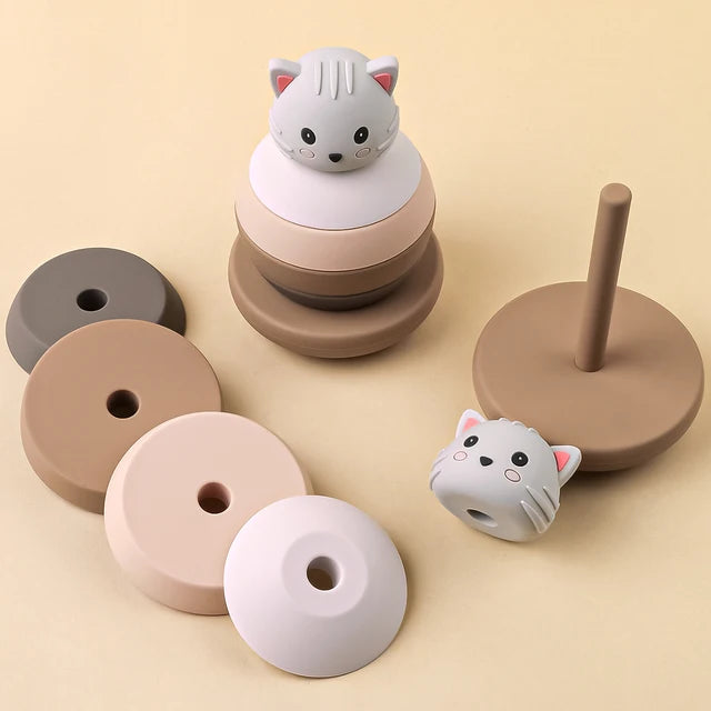 Baby Animal Building Toys