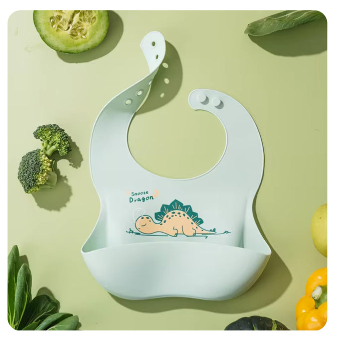 Silicone Baby Bib