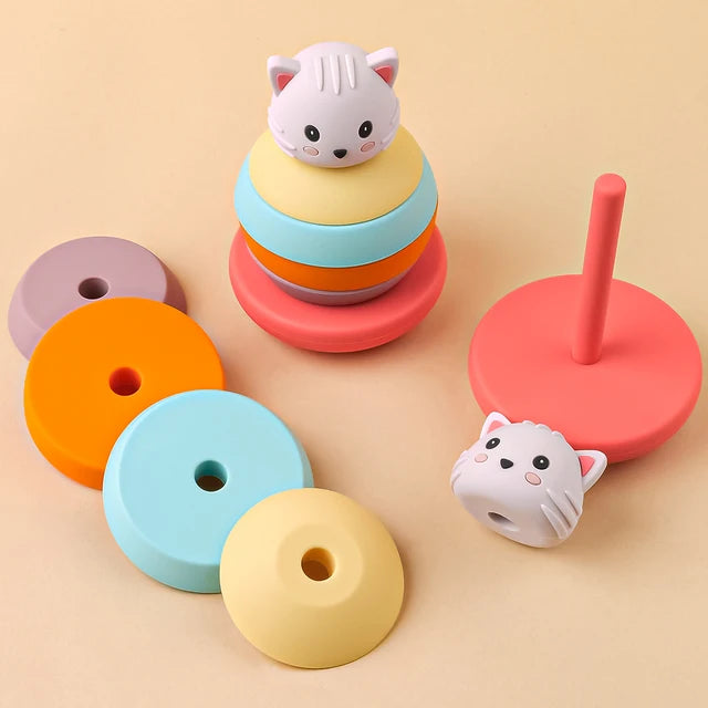 Baby Animal Building Toys