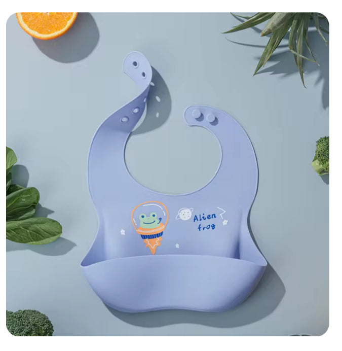 Silicone Baby Bib