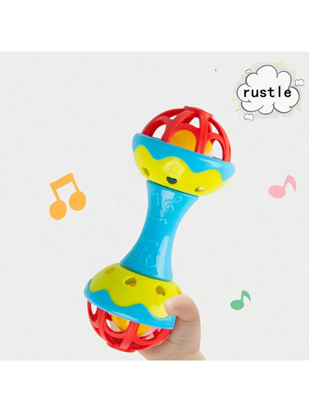 Baby Rattle Toy