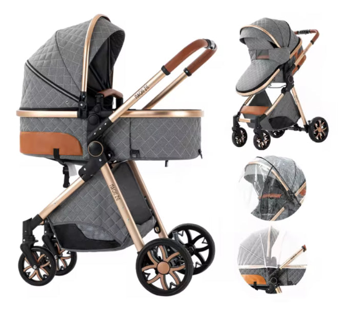 Top Notch 3-1 stroller