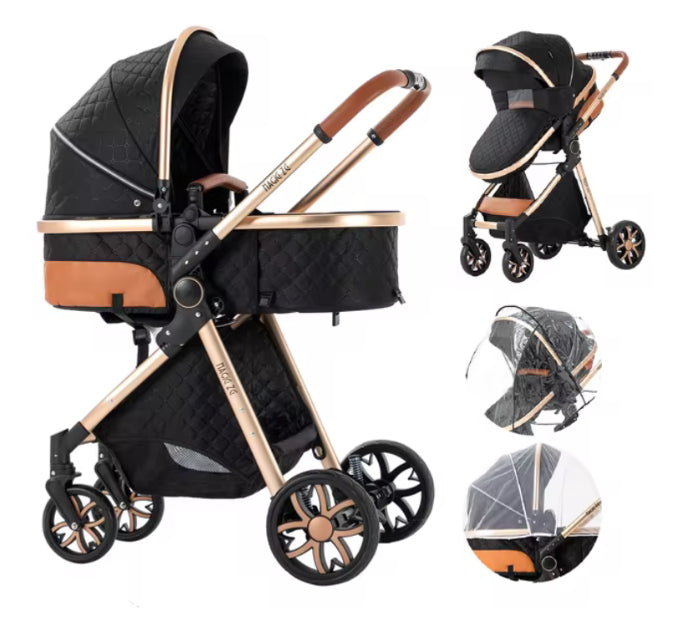 Top Notch 3-1 stroller