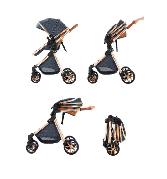 Top Notch 3-1 stroller